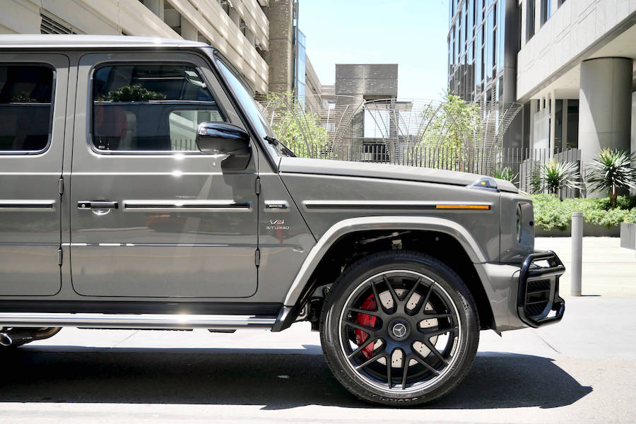 Mercedes Benz AMG G63