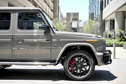 Mercedes Benz AMG G63