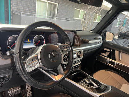 Mercedez Bens G 550 Black