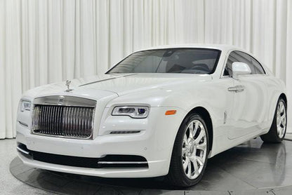 Rolls-Royce Wraith