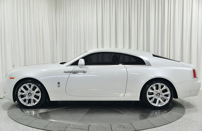 Rolls-Royce Wraith