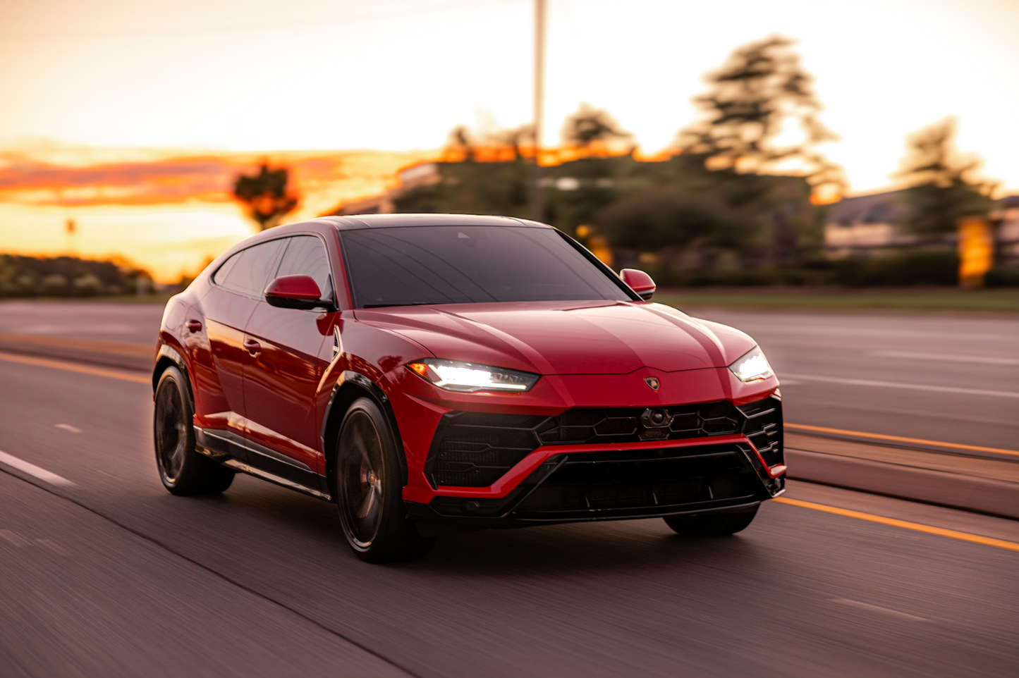 Lamborghini Urus