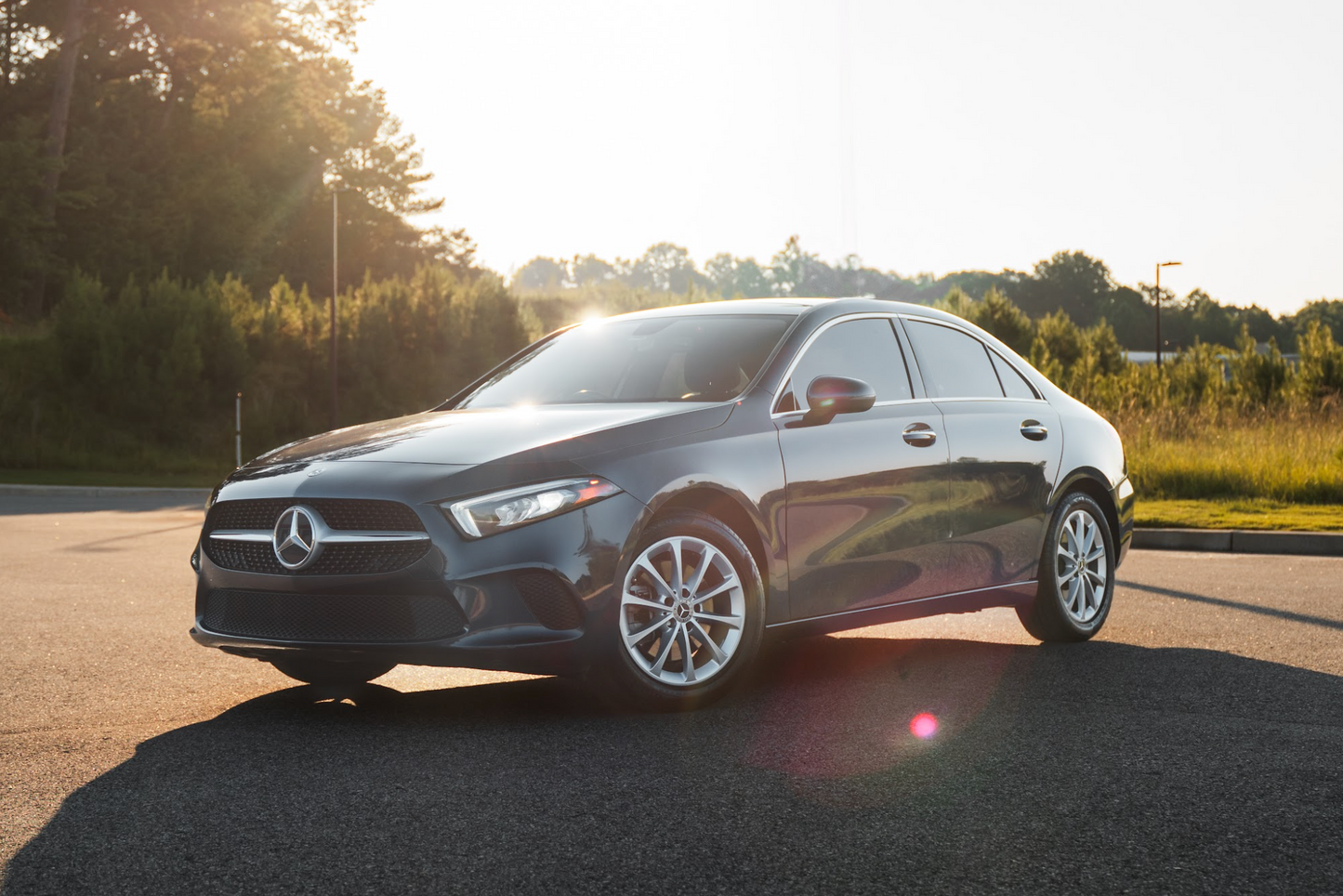 Mercedez Benz A220