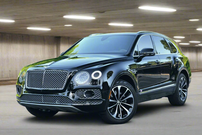 Bentley Bentayga (Driver Included)