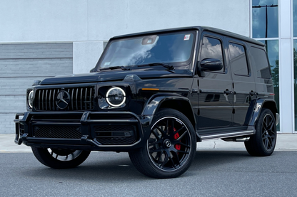 Mercedez Bens G 550 Black