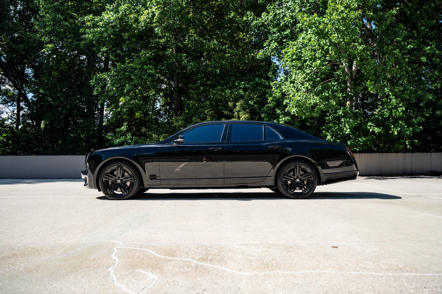 Bentley Mulsanne