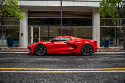 Corvette C8 Red