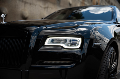 Rolls-Royce Black Ghost