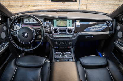 Rolls-Royce Black Ghost