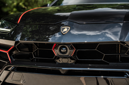 Lamborghini Urus Black/Red