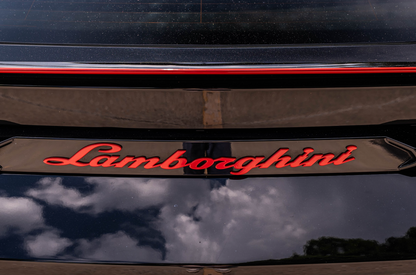 Lamborghini Urus Black/Red