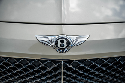 Bentley Bentayga White