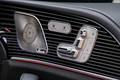 Mercedes-Maybach GLS 600 (Driver Included)