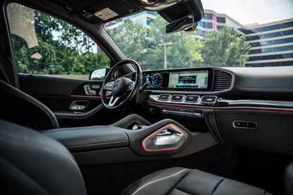 Mercedes-Maybach GLS 600 (Driver Included)