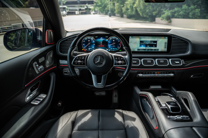 Mercedes-Maybach GLS 600 (Driver Included)