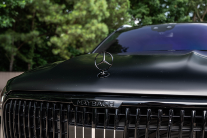 Mercedes-Maybach GLS 600 (Driver Included)