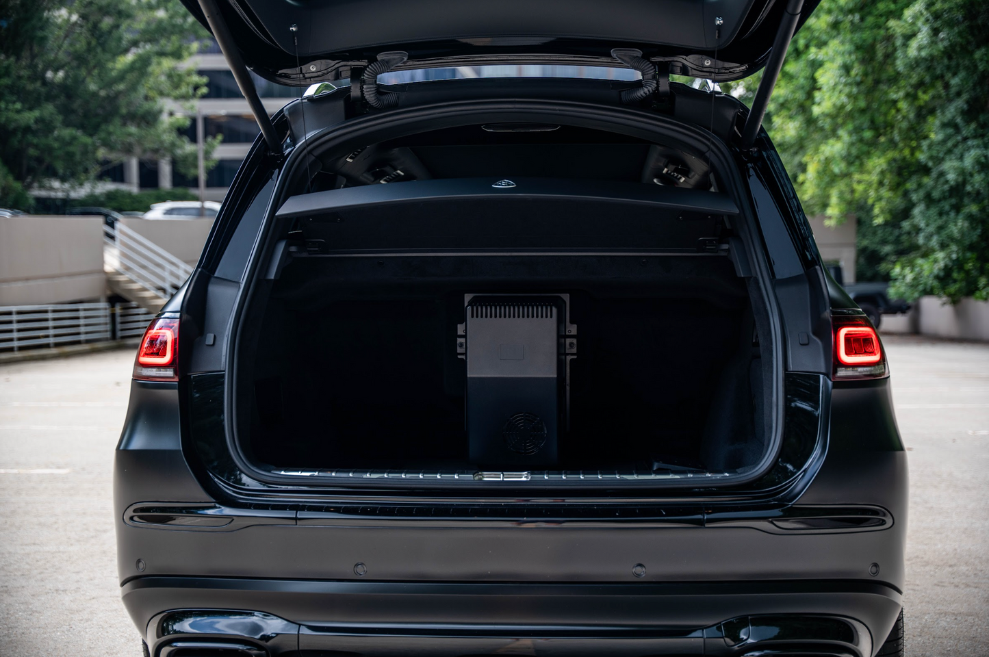 Mercedes-Maybach GLS 600 (Driver Included)