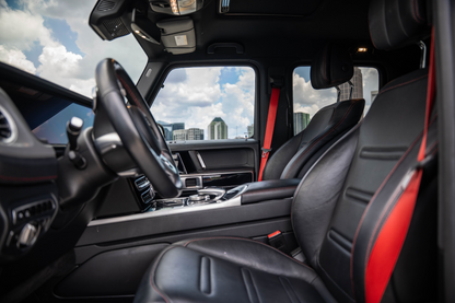 Mercedez Bens G 550 Black
