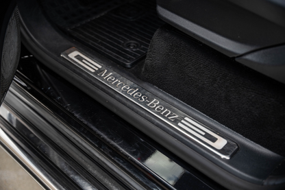 Mercedez Bens G 550 Black