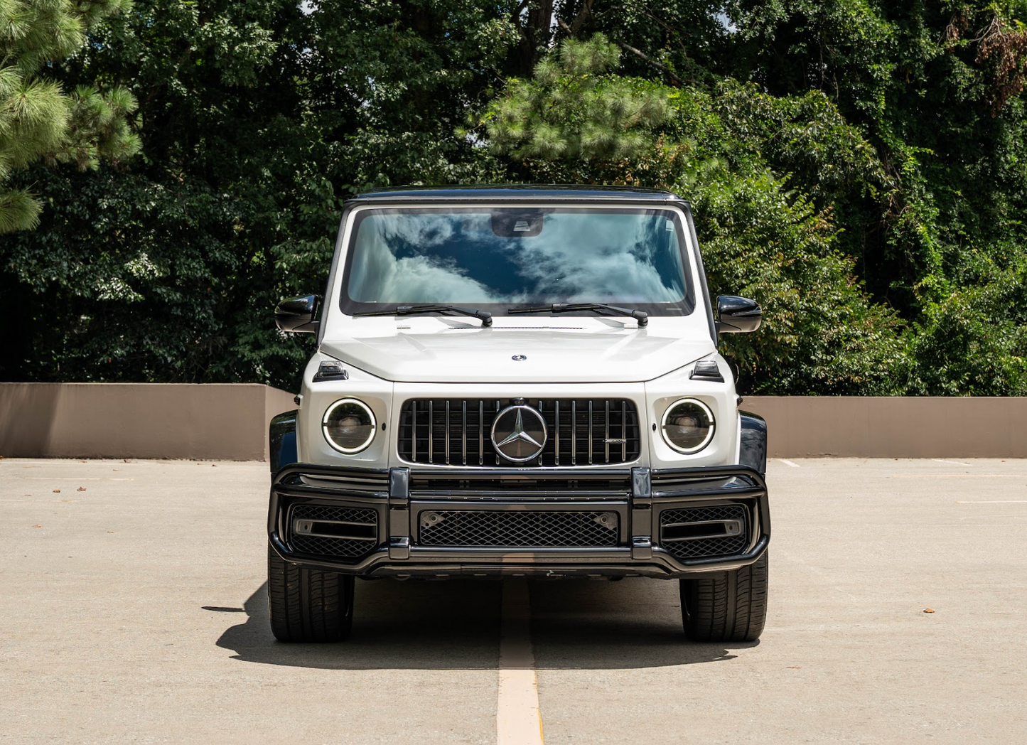 Mercedez Bens G AMG