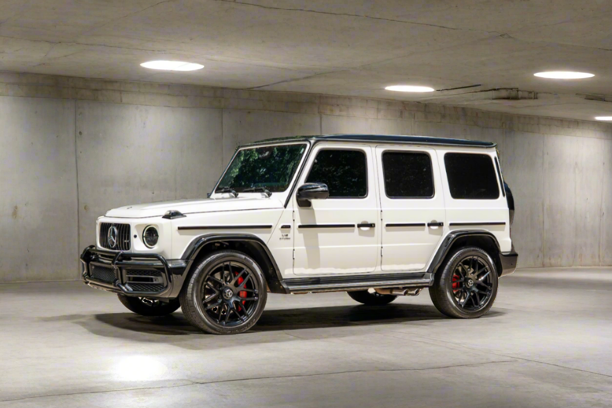 Mercedez Bens G AMG