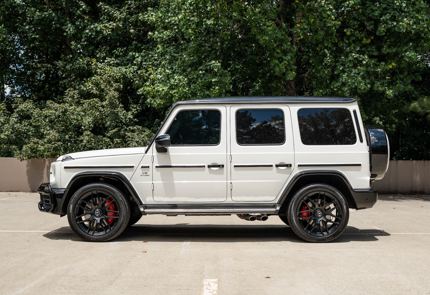 Mercedez Bens G AMG