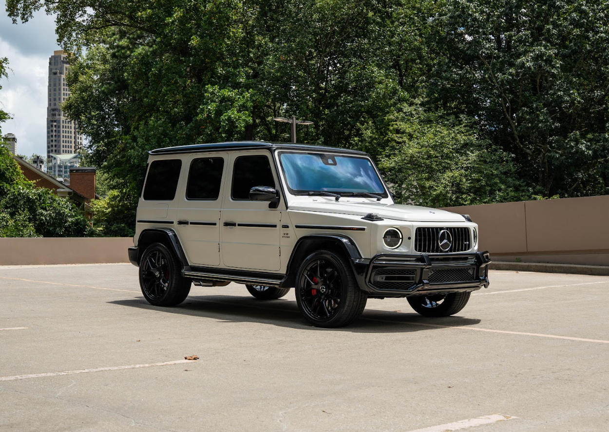 Mercedez Bens G AMG
