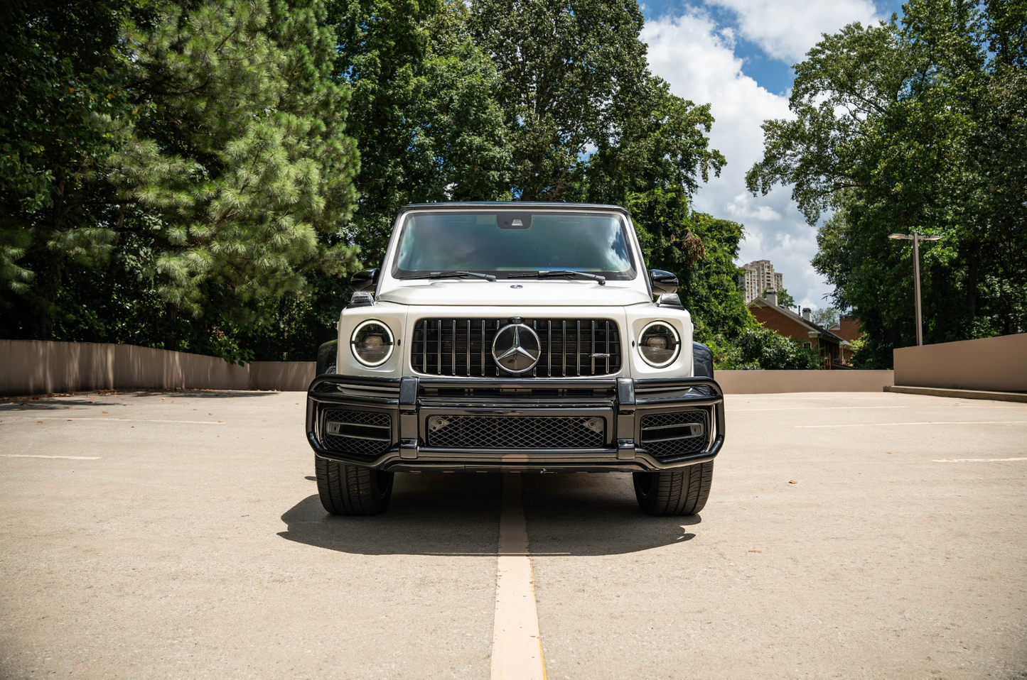 Mercedez Bens G AMG