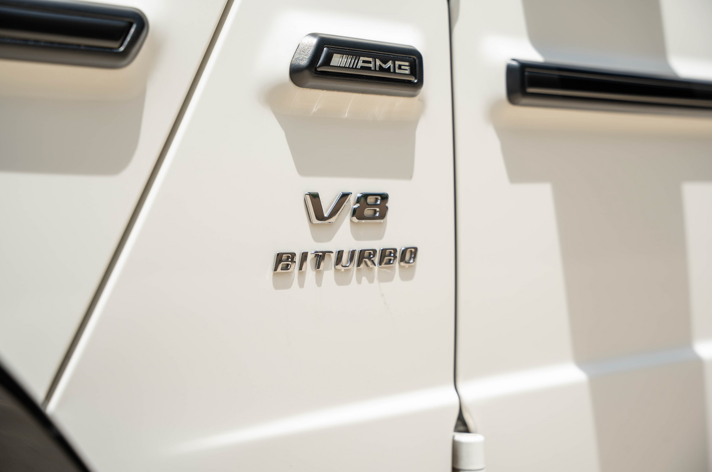 Mercedez Bens G AMG