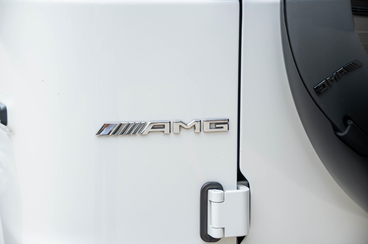 Mercedez Bens G AMG