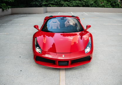 Ferrari 488 Convertible
