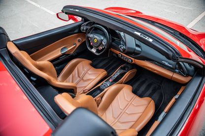 Ferrari 488 Convertible