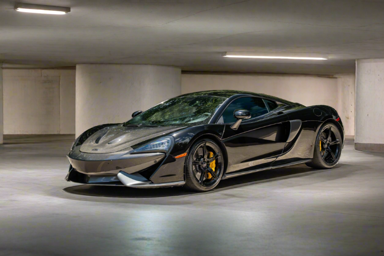 McLaren 570s