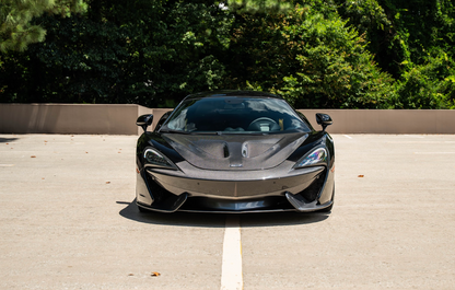 McLaren 570s