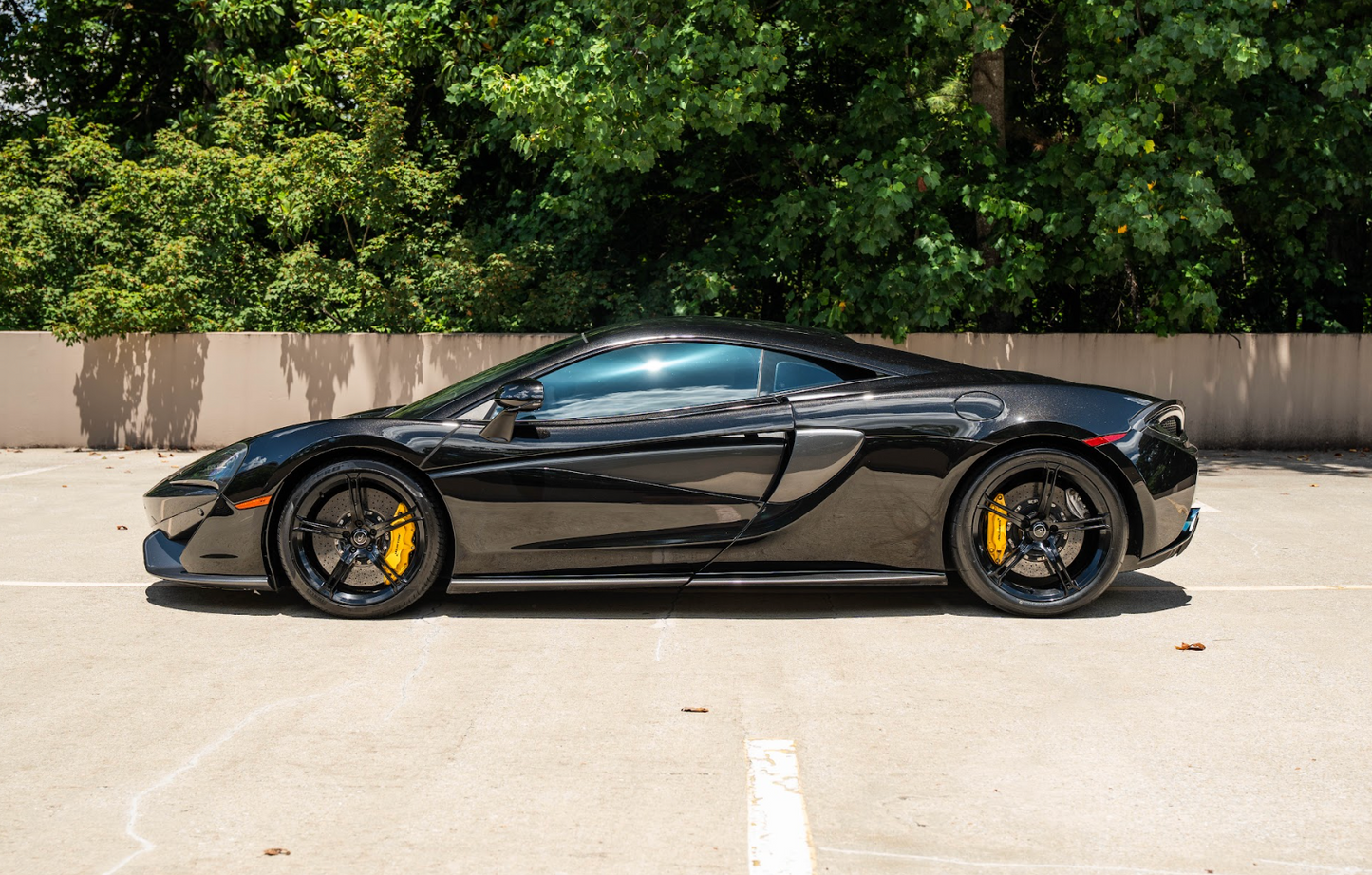 McLaren 570s