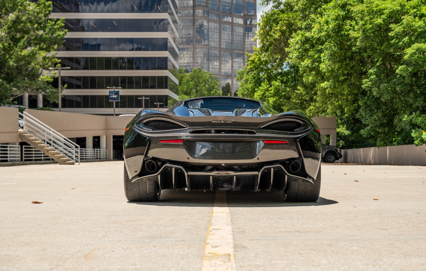 McLaren 570s
