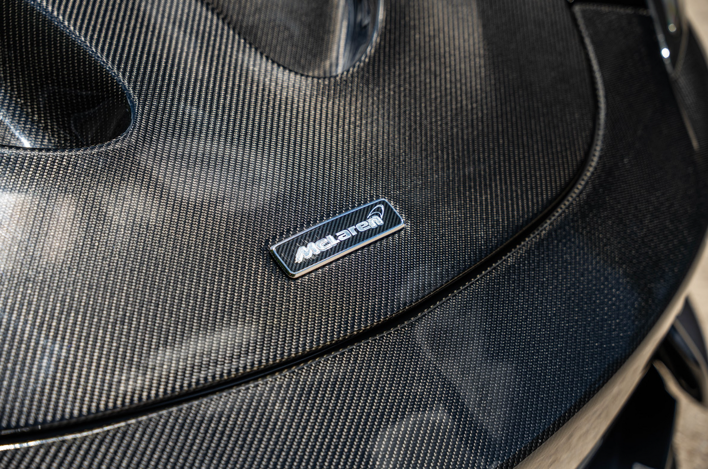 McLaren 570s