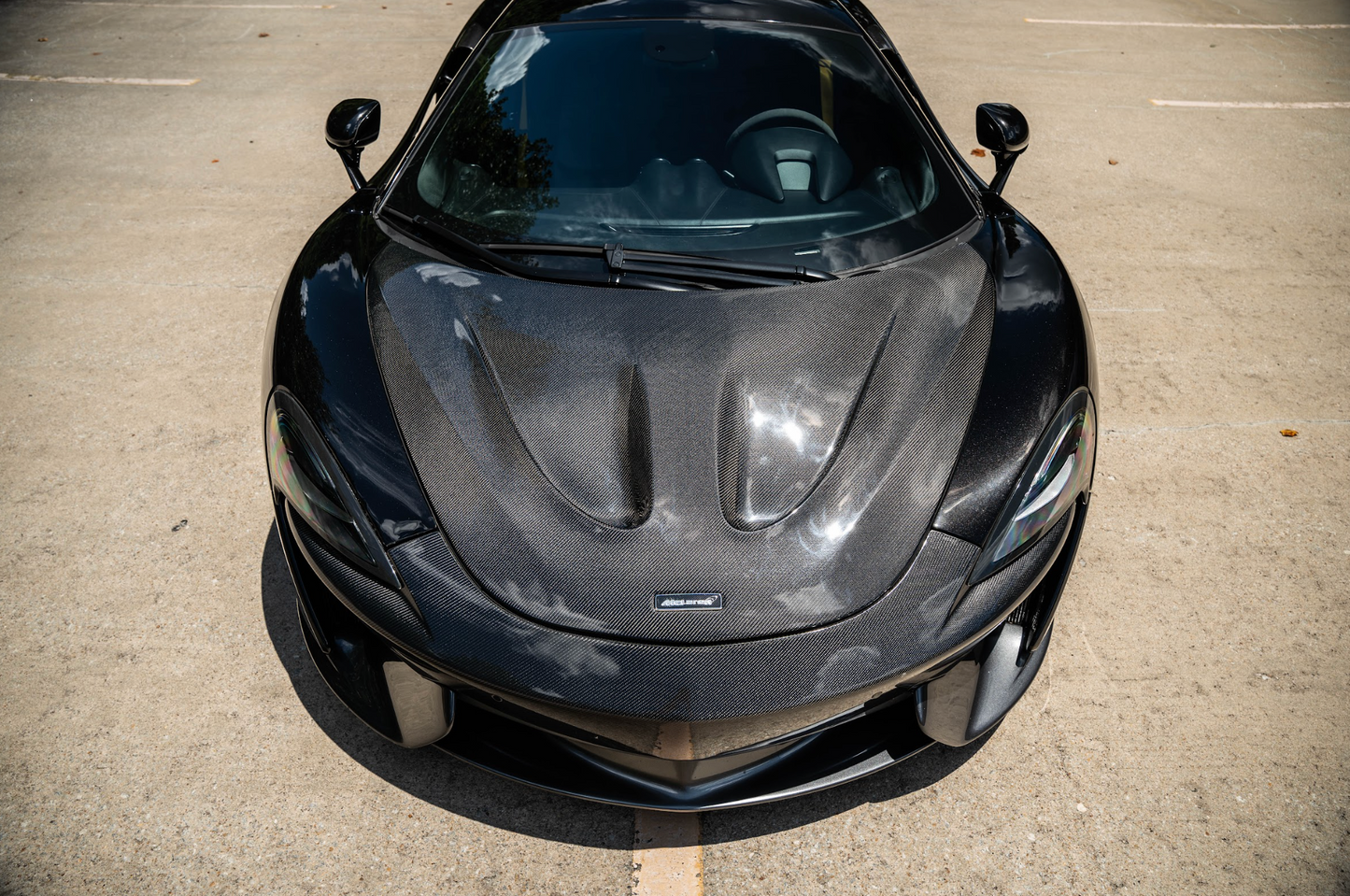 McLaren 570s