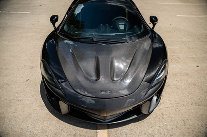 McLaren 570s