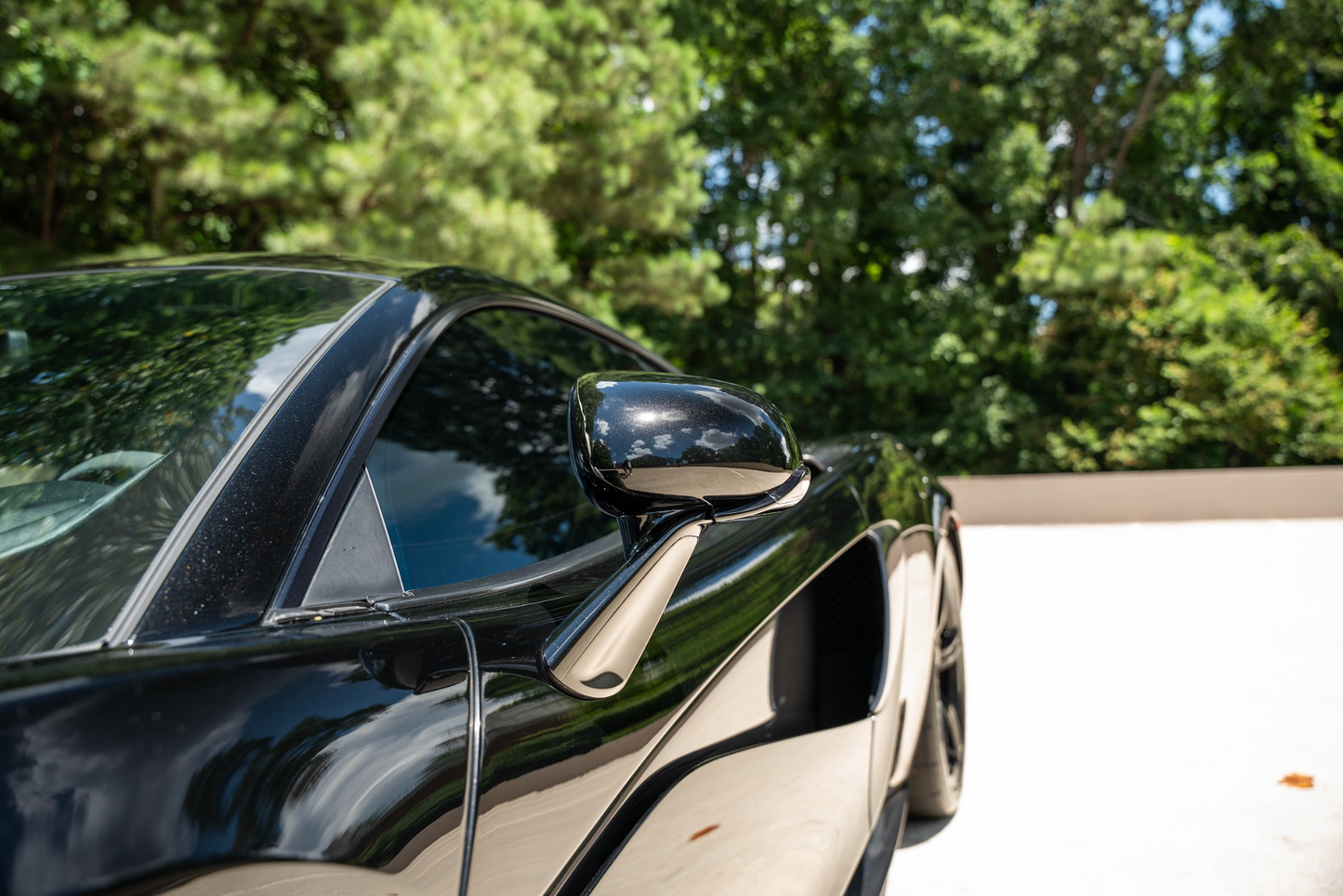 McLaren 570s