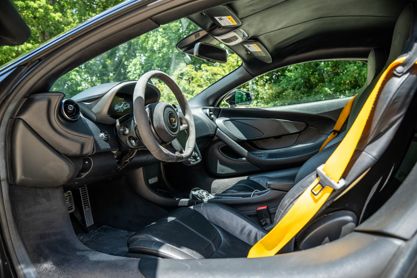 McLaren 570s