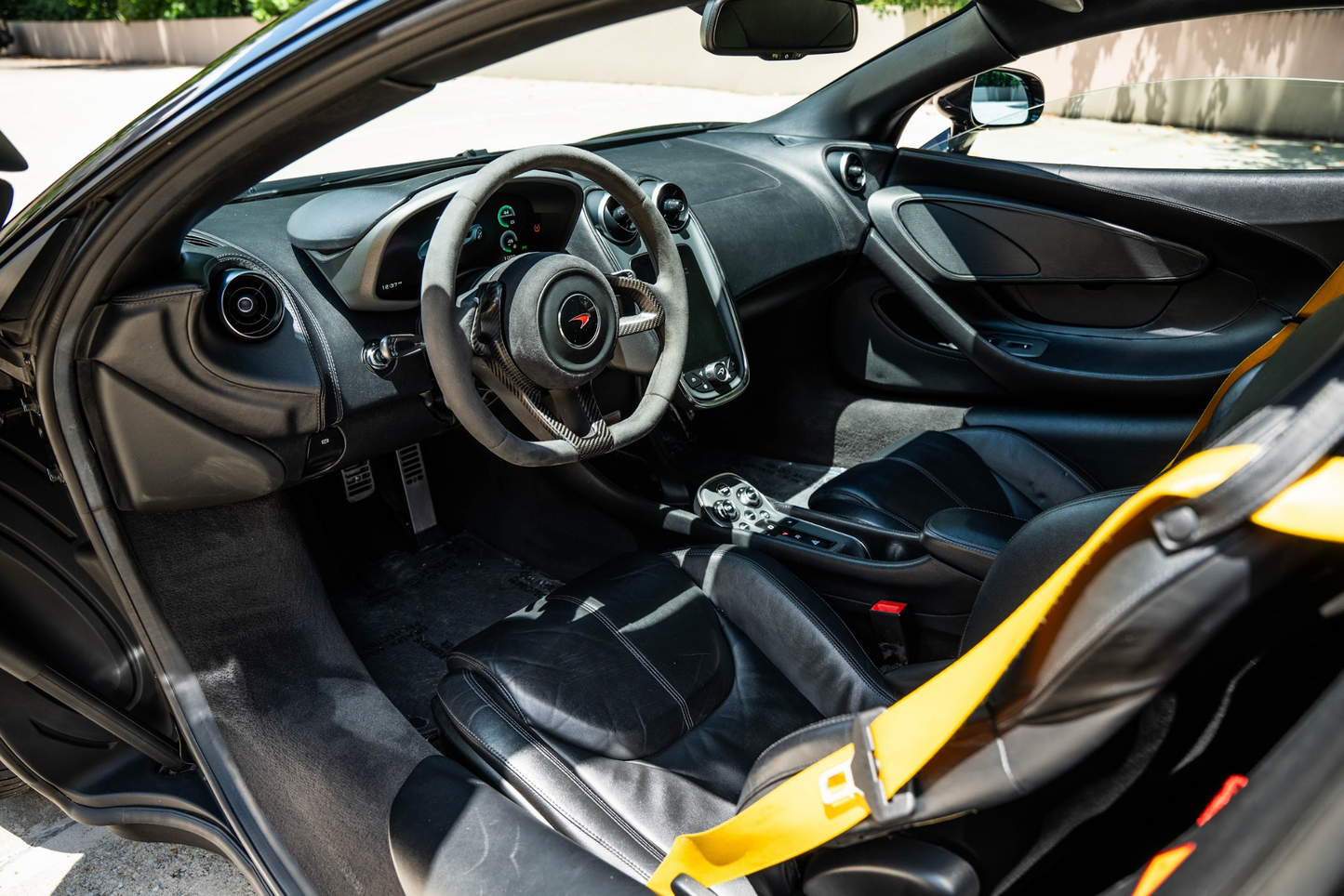 McLaren 570s