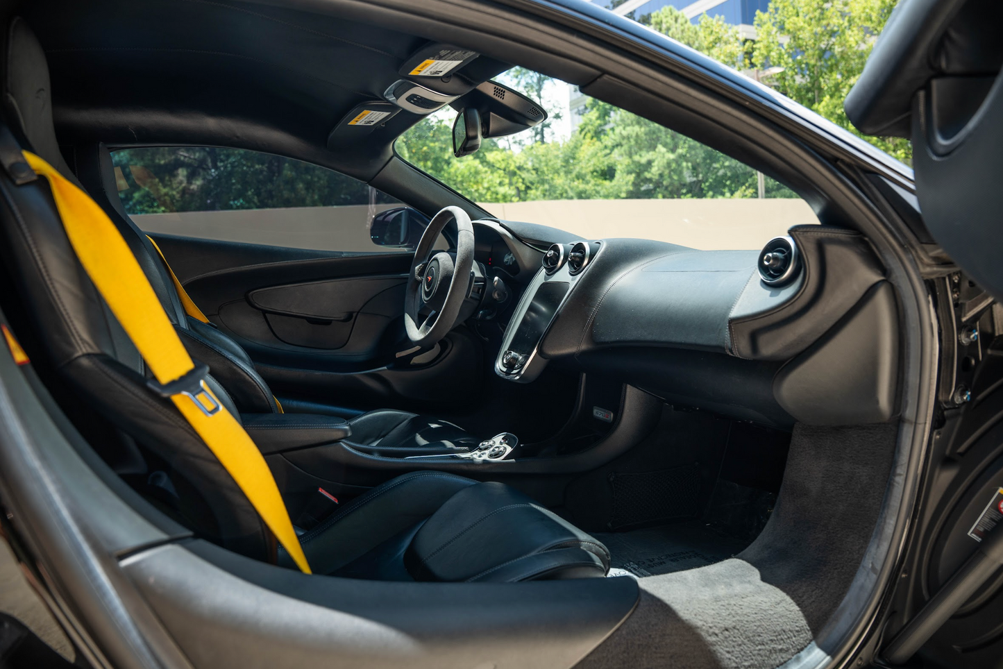 McLaren 570s