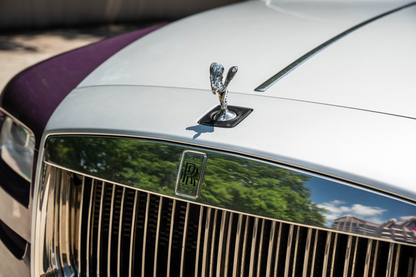 Rolls-Royce Wraith Purple