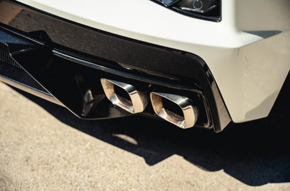 Corvette C8 White