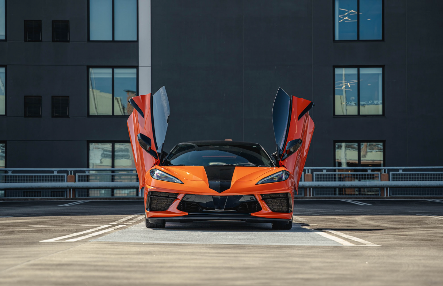 Corvette C8 Roadster
