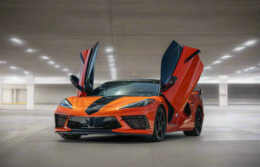 Corvette C8 Roadster