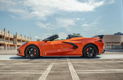 Corvette C8 Roadster