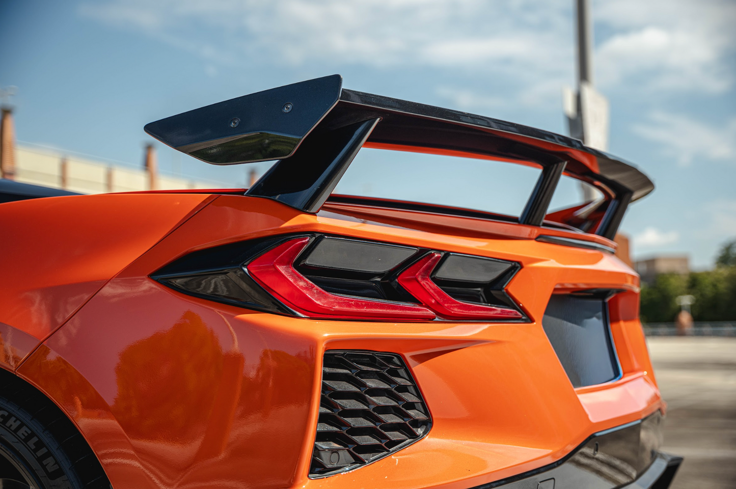 Corvette C8 Roadster