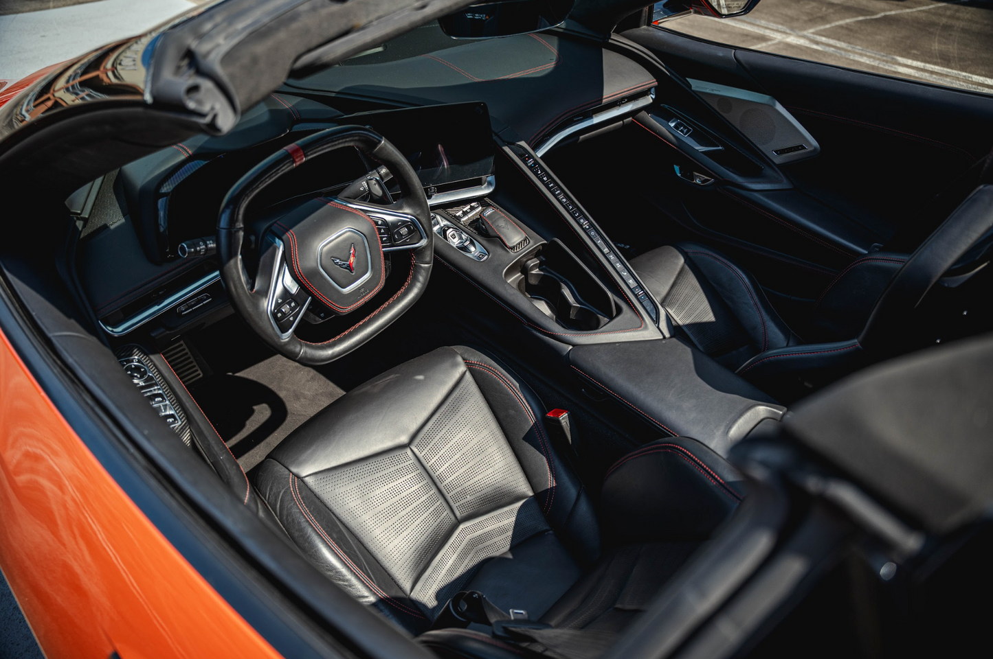 Corvette C8 Roadster